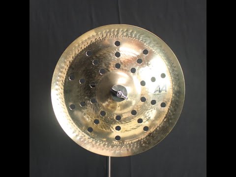 Used Sabian 12" AA Mini Holy China Brilliant - 358g