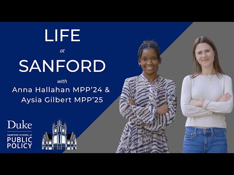 Two MPP Students Share Why They Chose to Get a Master of Public Policy Degree