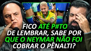 BRAZIL x CROATIA: BEHIND THE SCENES THAT DIDN'T REACH YOU... [with ANDRÉ HENNING]