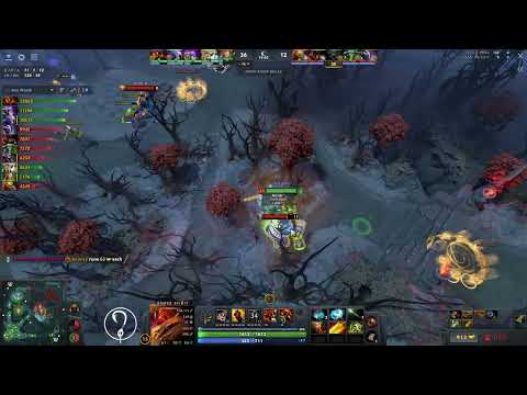 BZM Ember Spirit Mid vs No!ob + ROdjer & kiyotaka