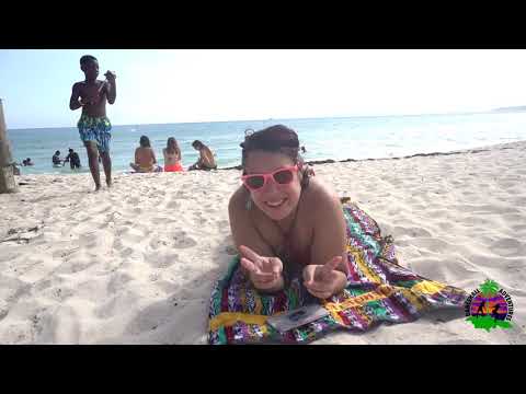 Bay2Ja | Stylish Moves | Dancehall Adventures | Lime Cay Jamaica