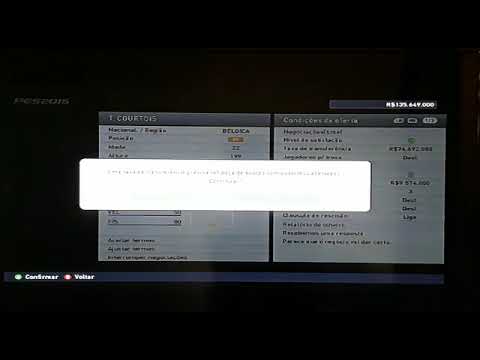 Ressuscitando o milan (PES2015) #1 Buscando reforços