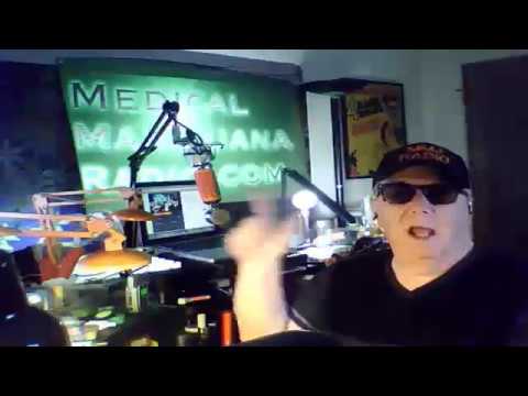 MMJRadio 08-12-2017 S8E30 MMJNews Guest Sage Amdahl Glaucoma and how to make your own Canna Meds