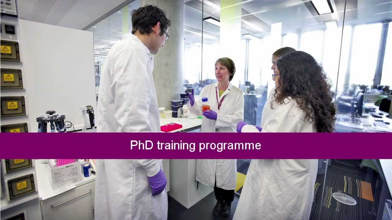PhD training programme at the MRC Centre for Regenerative Medicine, University of Edinburgh
