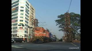 台鐵高雄臨港線列車運轉紀錄