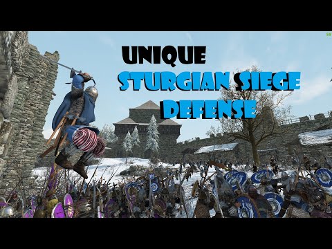 Bannerlord Epic Siege - SALLY OUT and Crush your Foe, Volume XIX