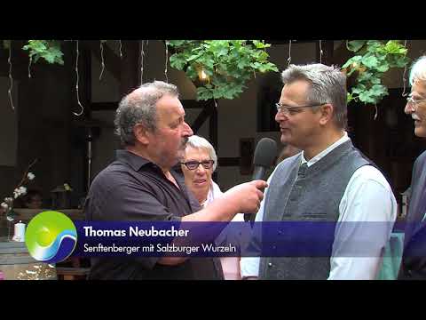 Salzburger erkunden Senftenberg