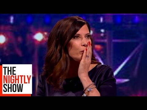 Ronni Ancona’s Celebrity Impressions Are Incredible