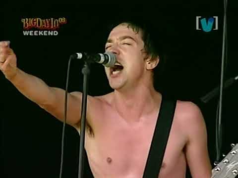 Shihad - Home Again (Live at Big Day Out, Gold Coast, 2003)