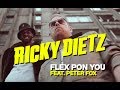 RICKY DIETZ Flex Pon You Feat Peter Fox