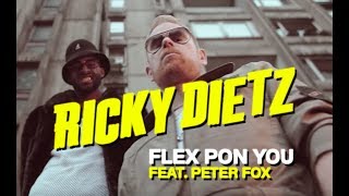Musik-Video-Miniaturansicht zu Flex Pon You Songtext von Ricky Dietz feat. Peter Fox