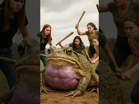 거대한 개구리의 붕괴 | The Fall of the Giant Frog | Sự Sụp Đổ của Con Ếch Khổng Lồ