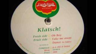 Klatsch! - Dance (Be Happy_