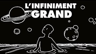 Voyage dans l’infiniment GRAND - aussi loin qu'il est possible d'aller