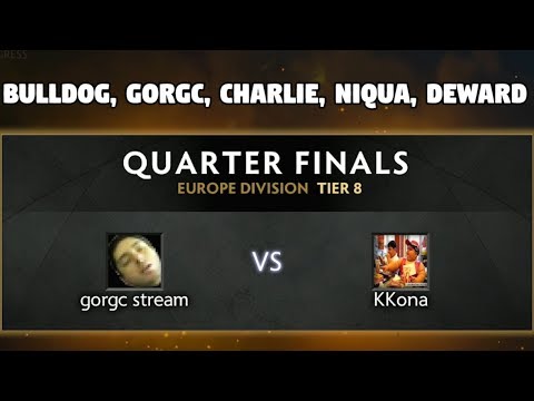 TI Winner Attitude ( BATTLE CUP W/ Gorgc, Charlie, Niqua, Deward )