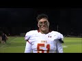 Bear Insider Video: Jaxson Moi vs De La Salle 9/17/21