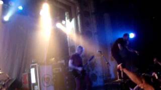 Rise Against - Great Awakening - Fat Wreck Anniversary Show Metro Chicago (12/18/2009)