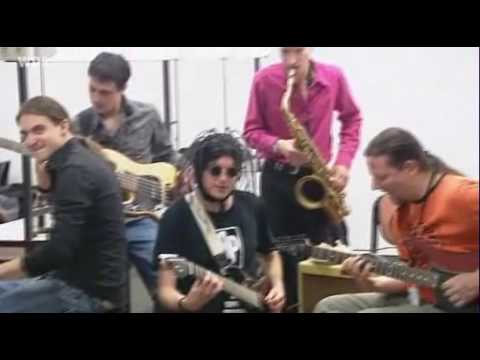 PANZERBALLETT - "Smoke On The Water" (unplugged)