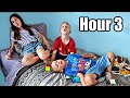 Last To Leave BED Wins 100 Colin Amazing