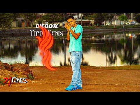 MC Diego 7L - Tipo Fénix (DJ Disouza ) Clipe Oficial