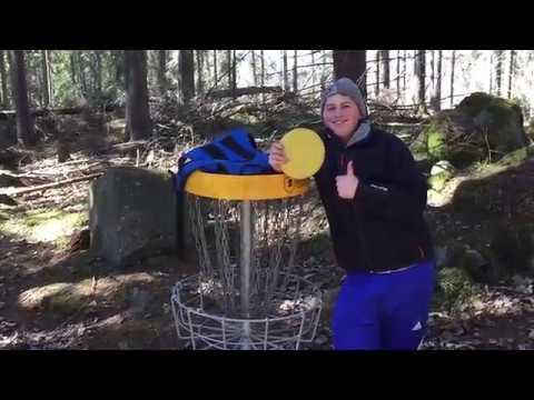 Frisbeegolf ABC