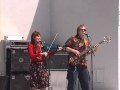Lisa Haley & the Zydekats @ 2003 Calif. Strawberry Fest (1/10)