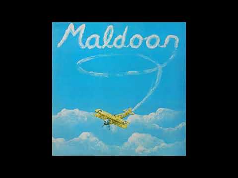Curtiss Maldoon - Ballad Of Lots Road