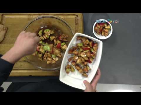 Mulher.com - 21/01/2017 - Crumble de maçã - Alex Caputo P2