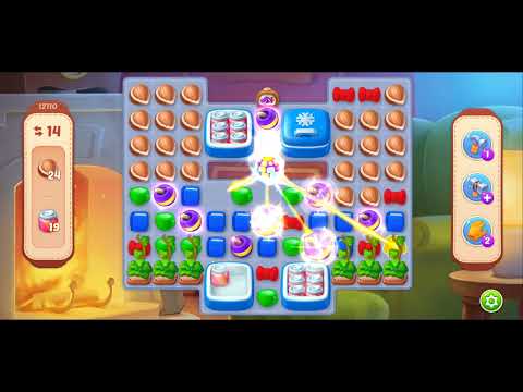 Playrix Homescapes Gameplay Walkthrough Level 12110