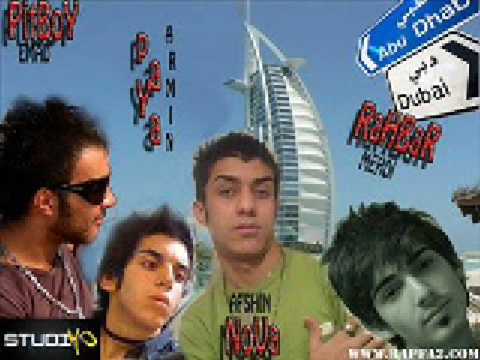 Paya & Nova Ft Pitboy & Rahbar - Emirates Party