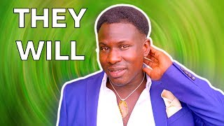 If You Don't Know What You Want... They Will