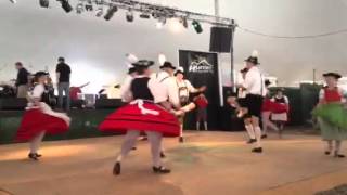 Hunter Mountain 2015 German Festival