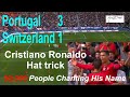 Portugal Vs Switzerland UEFA Nations League Semi Finals 2019