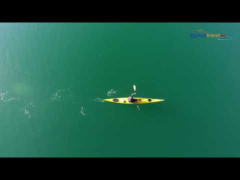 Λίμνη Ζηρού: O μύθος που την περιβάλλει (Αφήγηση) πτήση - Ziros lake and its myth