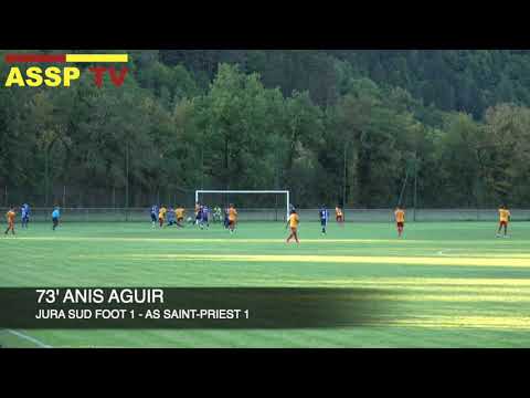 N2 : Jura Sud Foot - ASSP (match amical n°2)