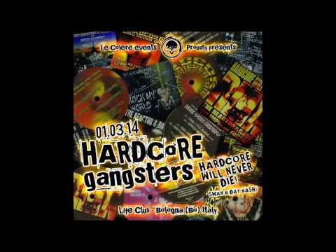 01/03/2014 DJ CAOTIC @ HARDCORE GANGSTERS - HARDCORE WILL NEVER DIE!! - LIFE CLUB - BOLOGNA