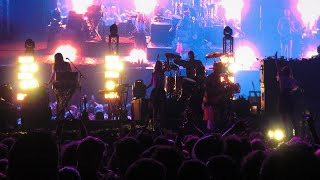 CRYSTAL FIGHTERS - I love London (Motor Circus 2017)