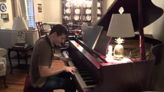 Wolfgang Gartner - Illmerica Piano Variations (Evan Duffy Piano Cover)