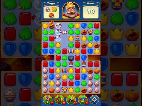 Royal Match 皇家對決 level 2843