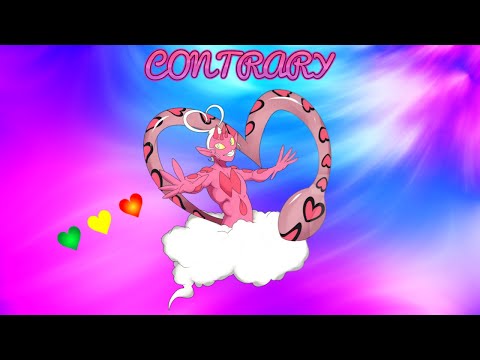 BASEDLORD CTCs CONTRARY CALM MIND ENAMORUS UNLEASHED: Pokémon Scarlet und Violet