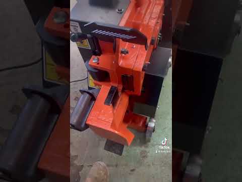 Nos cisailles #armatures #batiment #construction #foryou #fypシ #btp #rebarbender #rebarcutter