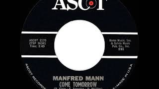 1965 HITS ARCHIVE: Come Tomorrow - Manfred Mann