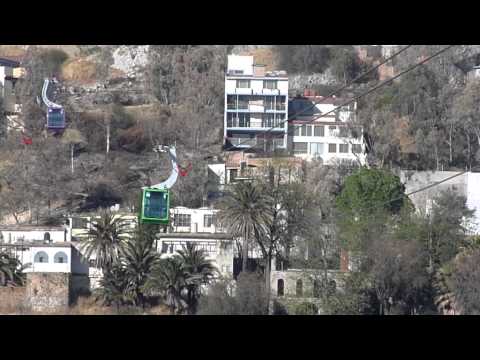 BMF Bartholet Flums Pendelbahn Durango Mexico