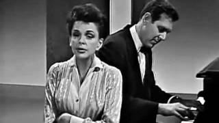 JUDY GARLAND: &#39;JUST IN TIME&#39; WITH MORT LINDSEY. A DEFINITIVE VERSION.