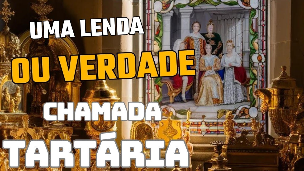 Desvendando a Tartária: Segredos e Mistérios de uma Terra Esquecida