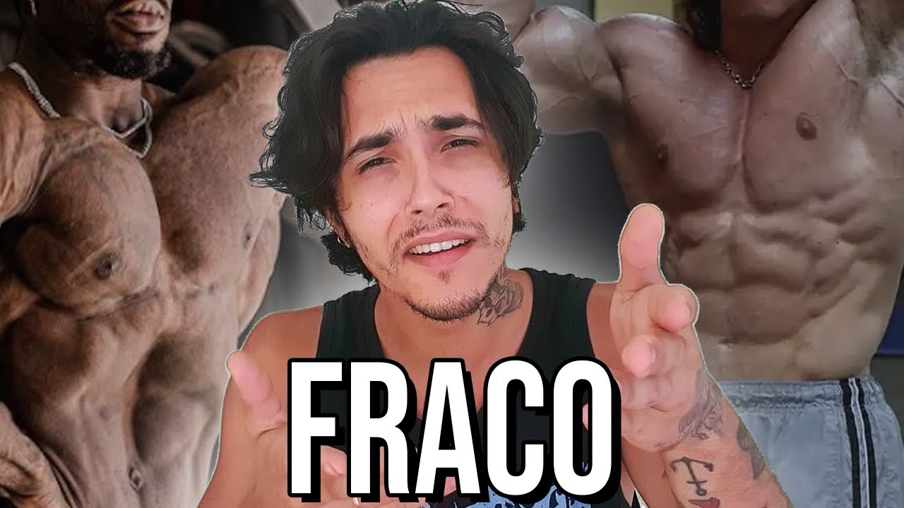 O problema da distorção dos shapes atuais (para de ser bitolado)