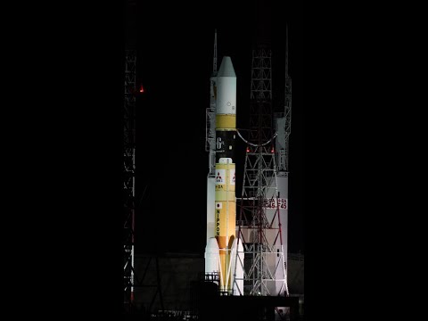 宇宙システム工学科 H2Aロケットまもなく発射！！ #shorts