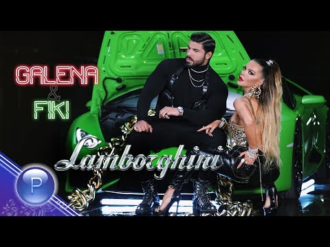 Lamborghini - Most Popular Songs from Bulgaria
