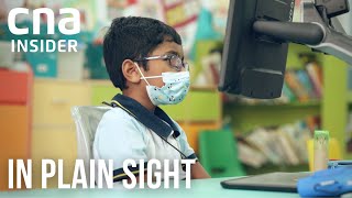 How's Life For Visually Impaired Children In Mainstream Schools | In Plain Sight - Part 1/3