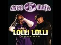Three 6 Mafia feat. T-Pain - lollipop (original)
